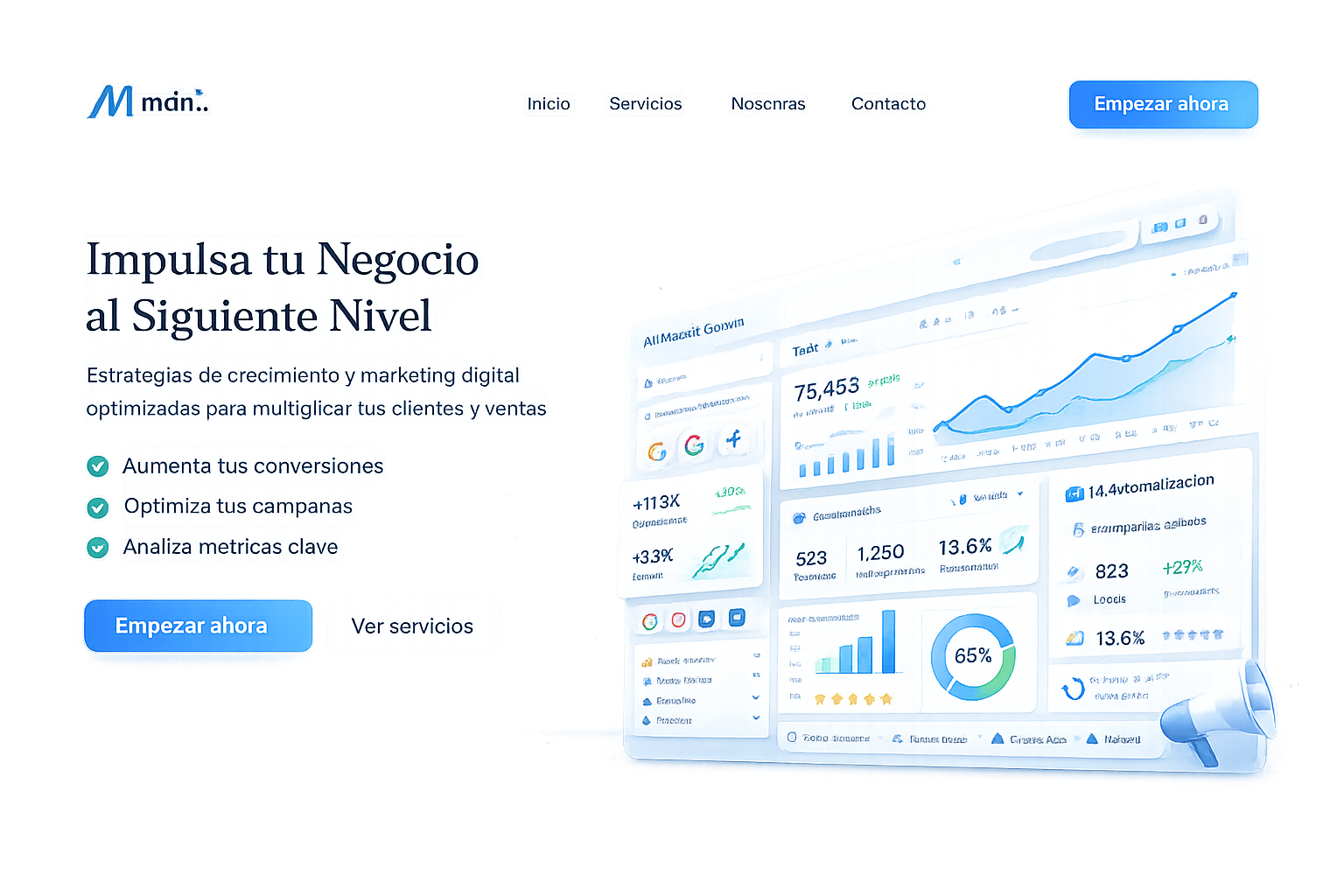 Estrategia y análisis digital